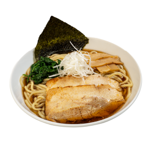 SHOYU RAMEN