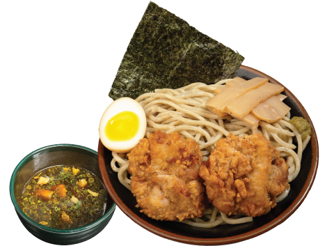SPICY TSUKEMEN